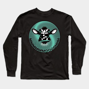 Screaming Cow Long Sleeve T-Shirt